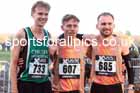 Senior Mens and Under-23s 2025 Liverpool Cross Challenge, Sefton Park, Saturday, November 22th. Photo: David T. Hewitson/Sports for All Pics